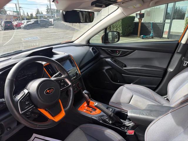 2018 Subaru Crosstrek 2.0i Premium