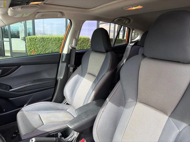 2018 Subaru Crosstrek 2.0i Premium
