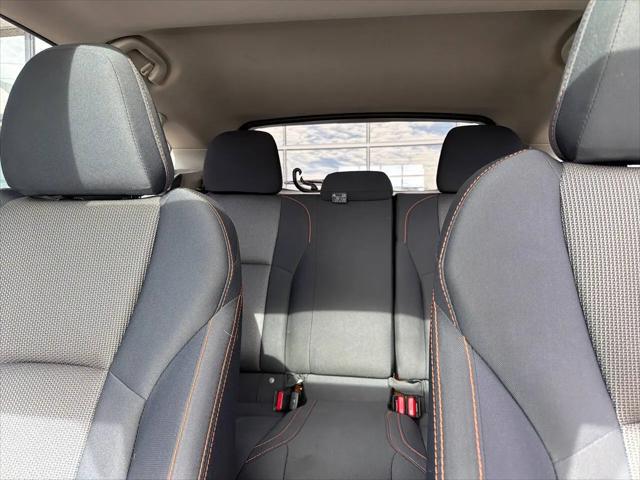 2018 Subaru Crosstrek 2.0i Premium