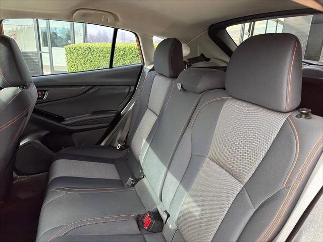 2018 Subaru Crosstrek 2.0i Premium