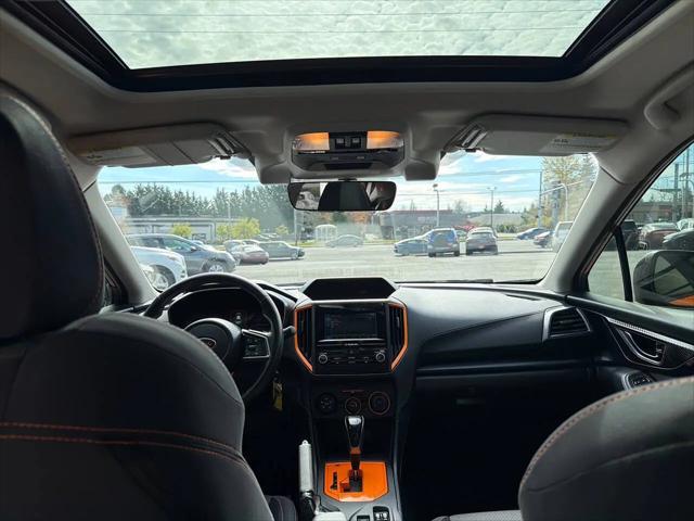 2018 Subaru Crosstrek 2.0i Premium