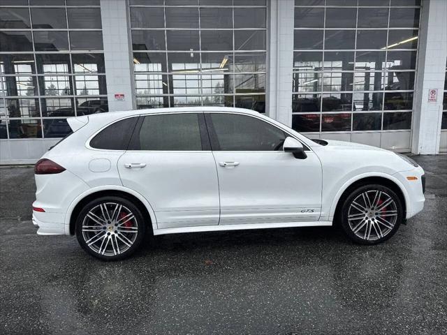 2016 Porsche Cayenne GTS