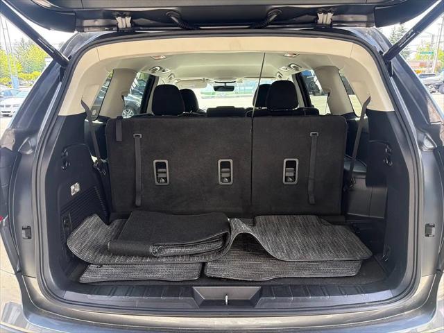 2019 Subaru Ascent Premium