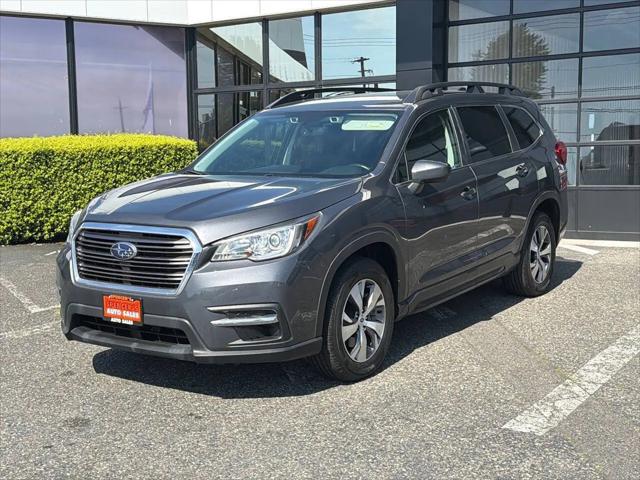 2019 Subaru Ascent Premium