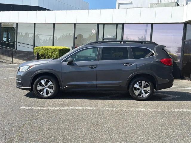 2019 Subaru Ascent Premium