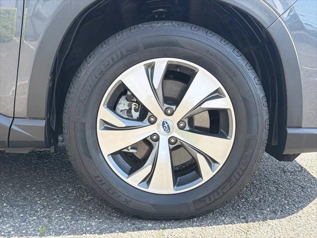 2019 Subaru Ascent Premium