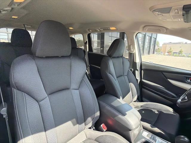 2019 Subaru Ascent Premium