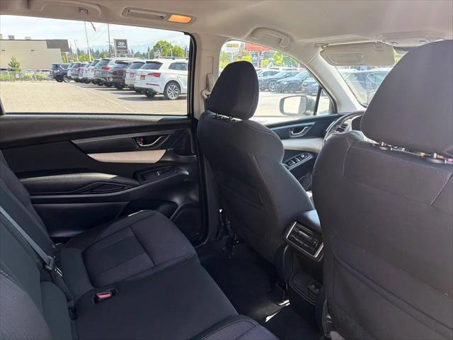 2019 Subaru Ascent Premium