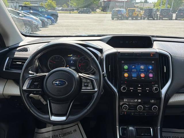2019 Subaru Ascent Premium