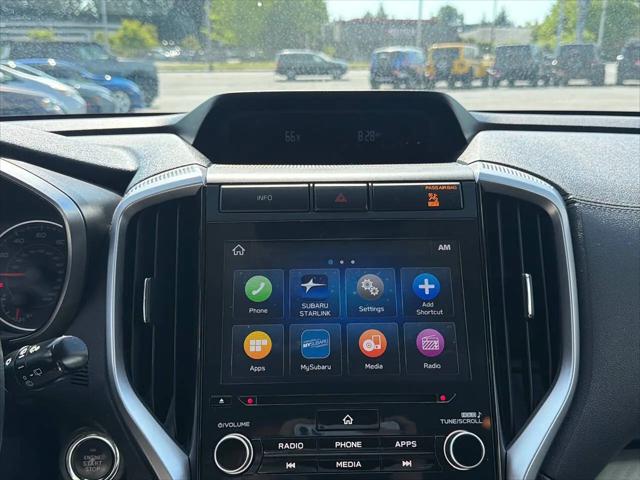 2019 Subaru Ascent Premium