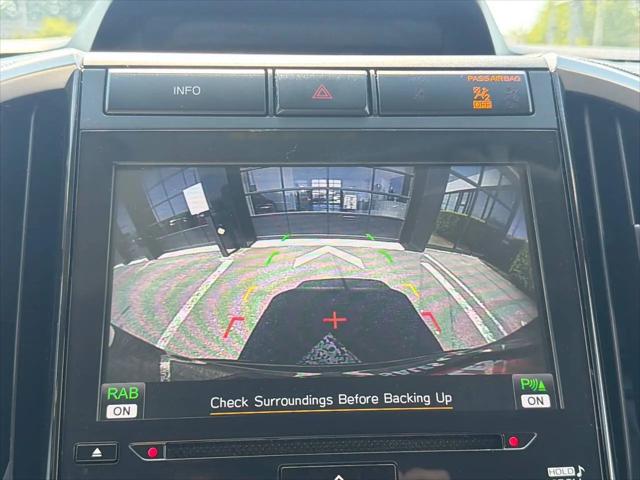 2019 Subaru Ascent Premium