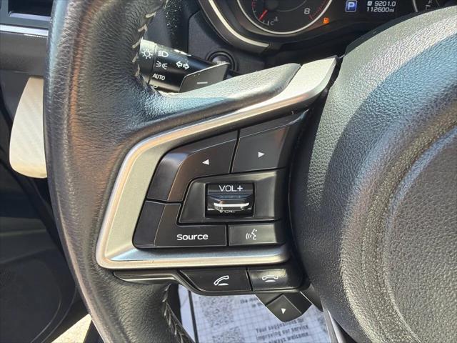 2019 Subaru Ascent Premium