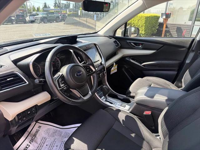 2019 Subaru Ascent Premium
