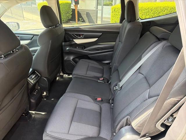 2019 Subaru Ascent Premium
