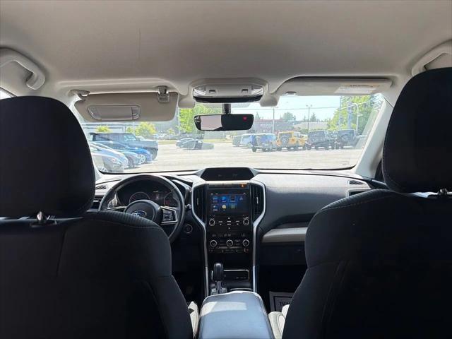 2019 Subaru Ascent Premium