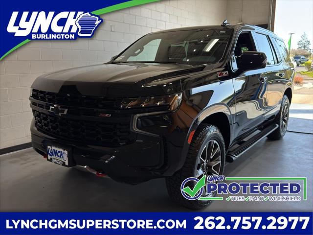 2024 Chevrolet Tahoe Z71 for sale in Mukwonago, WI