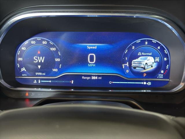 2024 Chevrolet Tahoe Z71