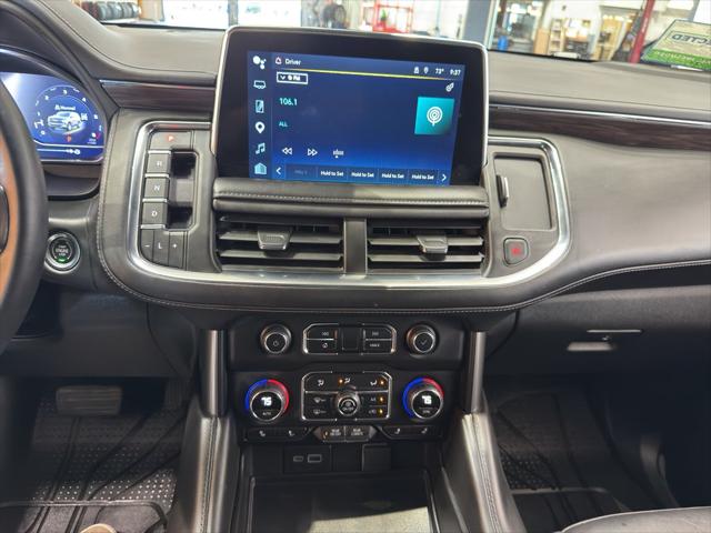 2024 Chevrolet Tahoe Z71