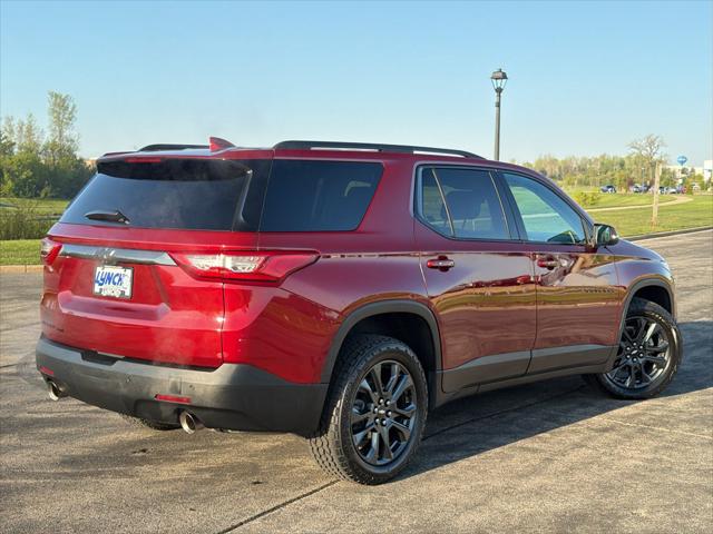 2021 Chevrolet Traverse AWD RS