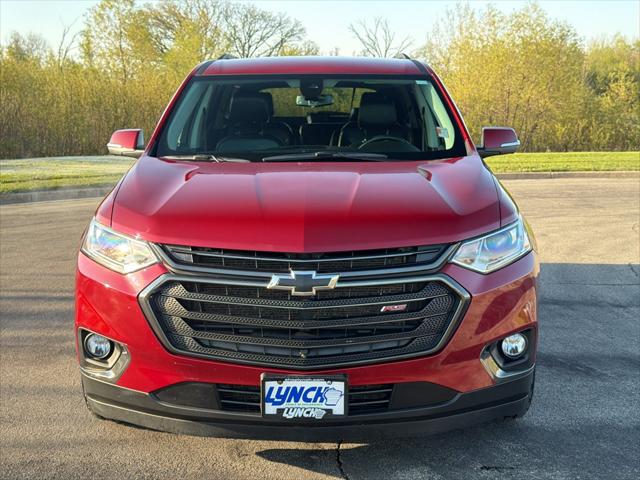 2021 Chevrolet Traverse AWD RS