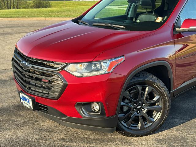 2021 Chevrolet Traverse AWD RS