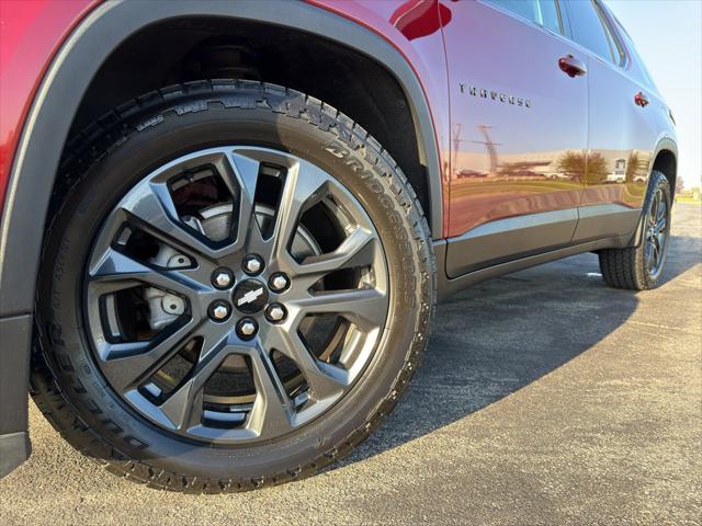 2021 Chevrolet Traverse AWD RS