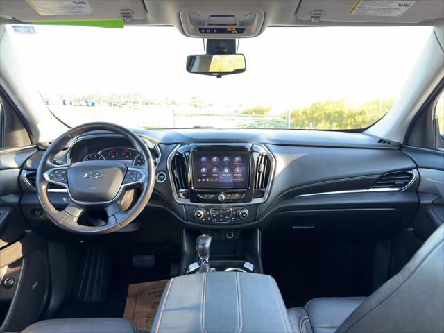 2021 Chevrolet Traverse AWD RS