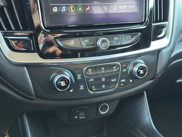 2021 Chevrolet Traverse AWD RS