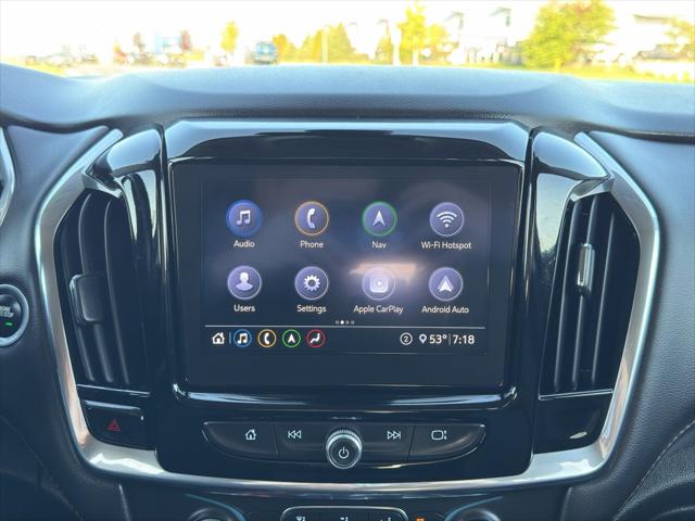 2021 Chevrolet Traverse AWD RS