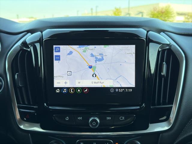 2021 Chevrolet Traverse AWD RS
