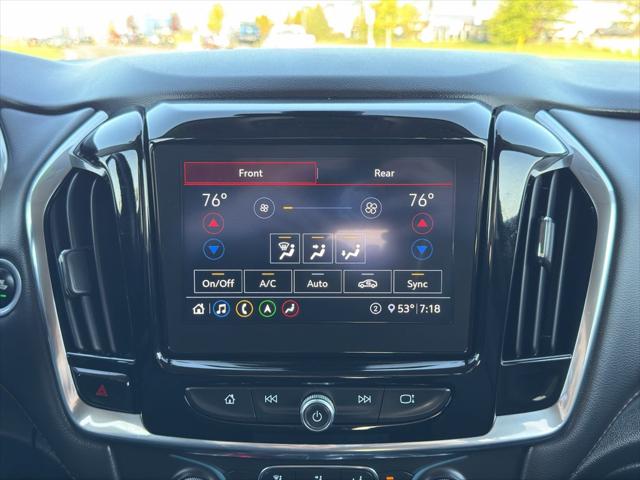 2021 Chevrolet Traverse AWD RS