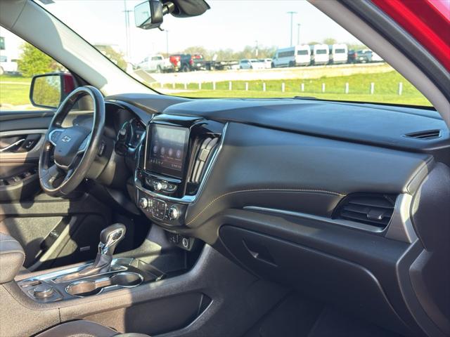 2021 Chevrolet Traverse AWD RS