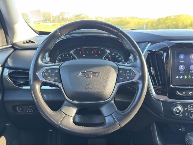 2021 Chevrolet Traverse AWD RS
