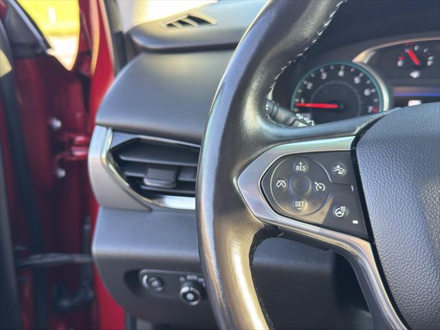 2021 Chevrolet Traverse AWD RS
