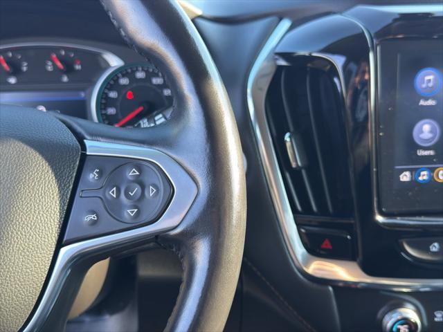 2021 Chevrolet Traverse AWD RS