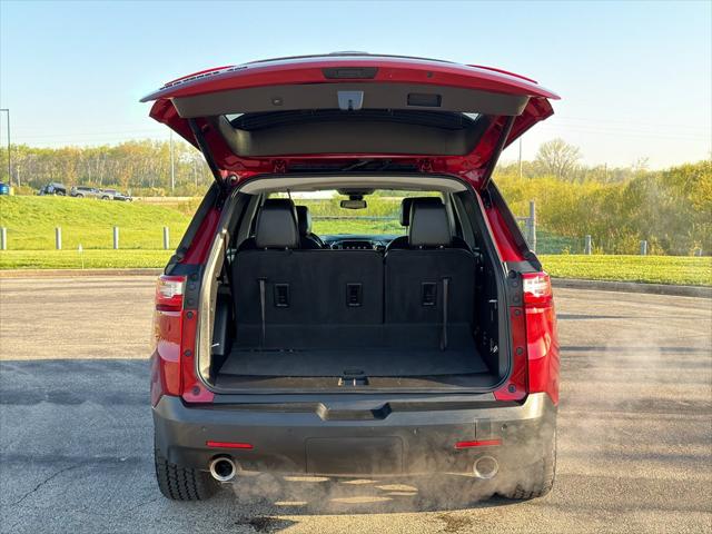 2021 Chevrolet Traverse AWD RS