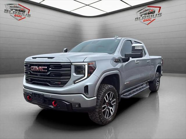 2024 GMC Sierra 1500 4WD Crew Cab Standard Box AT4 for sale in Branford, CT