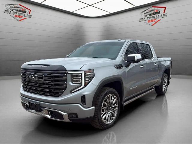 2025 GMC Sierra 1500 Crew Cab, Short Bed, Denali Ultimate, 4WD for sale in Branford, CT