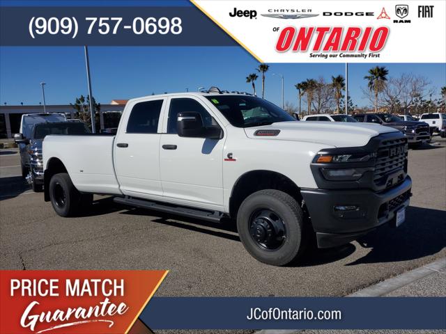 2026 RAM Ram 3500 RAM 3500 TRADESMAN CREW CAB 4X4 8 BOX