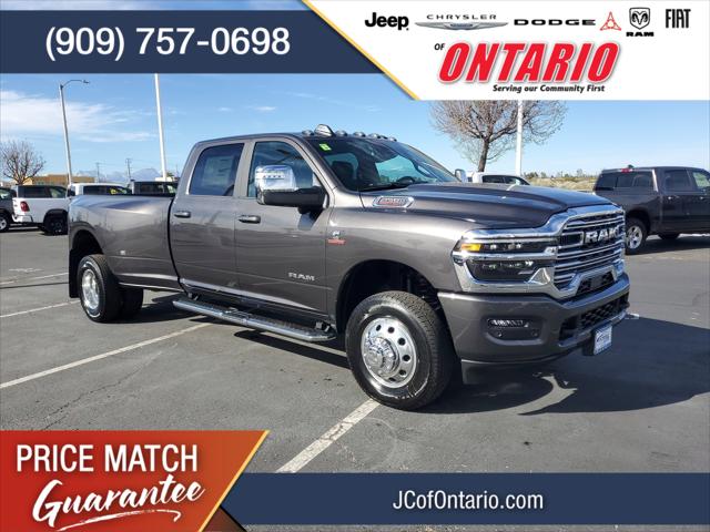 2026 RAM Ram 3500 RAM 3500 LARAMIE CREW CAB 4X4 8 BOX