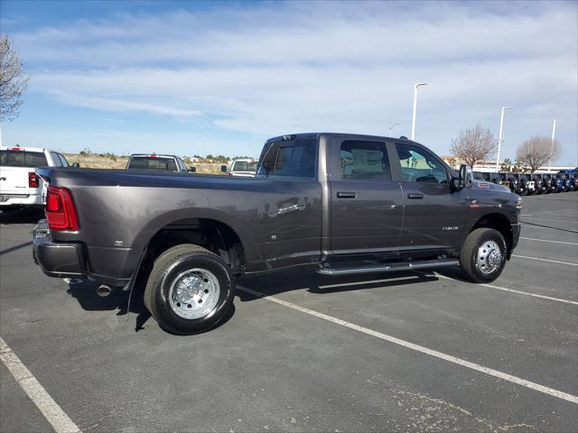 2026 RAM Ram 3500 RAM 3500 LARAMIE CREW CAB 4X4 8 BOX