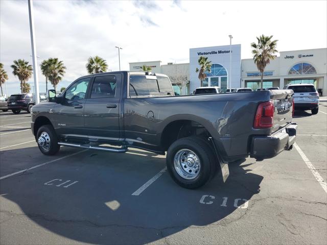 2026 Ram 3500 Laramie Crew Cab 4x4 8' Box
