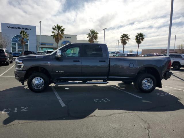 2026 Ram 3500 Laramie Crew Cab 4x4 8' Box