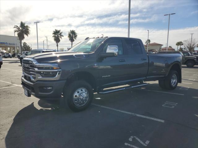 2026 Ram 3500 Laramie Crew Cab 4x4 8' Box