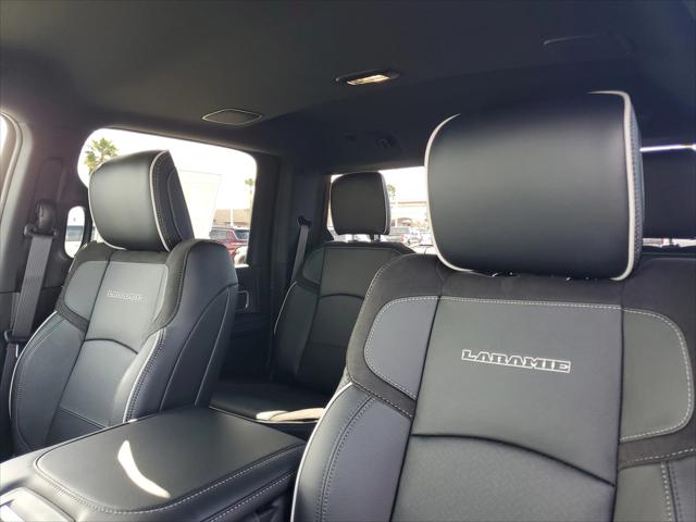 2026 Ram 3500 Laramie Crew Cab 4x4 8' Box