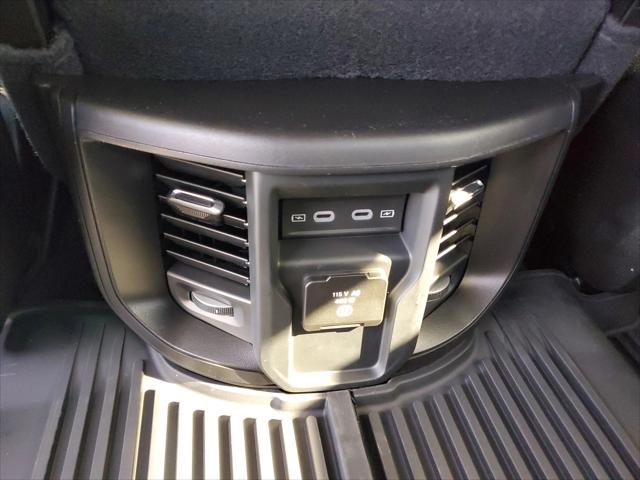 2026 Ram 3500 Laramie Crew Cab 4x4 8' Box