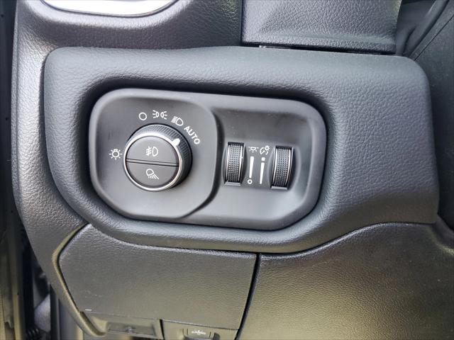 2026 Ram 3500 Laramie Crew Cab 4x4 8' Box