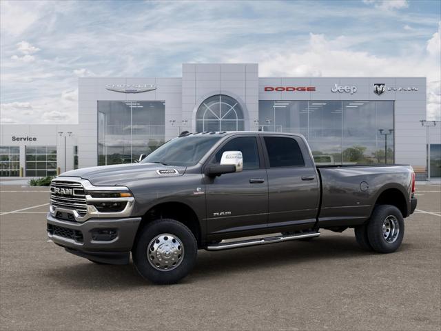 2026 Ram 3500 Laramie Crew Cab 4x4 8' Box