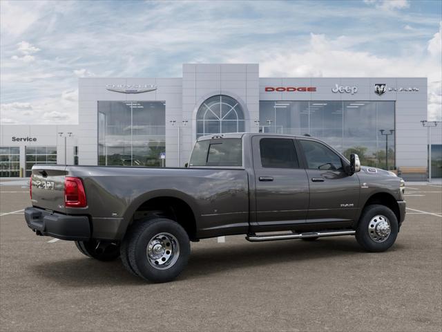 2026 Ram 3500 Laramie Crew Cab 4x4 8' Box