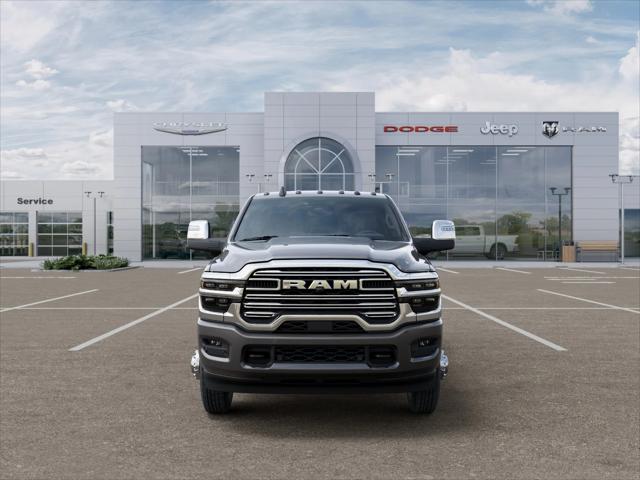 2026 Ram 3500 Laramie Crew Cab 4x4 8' Box